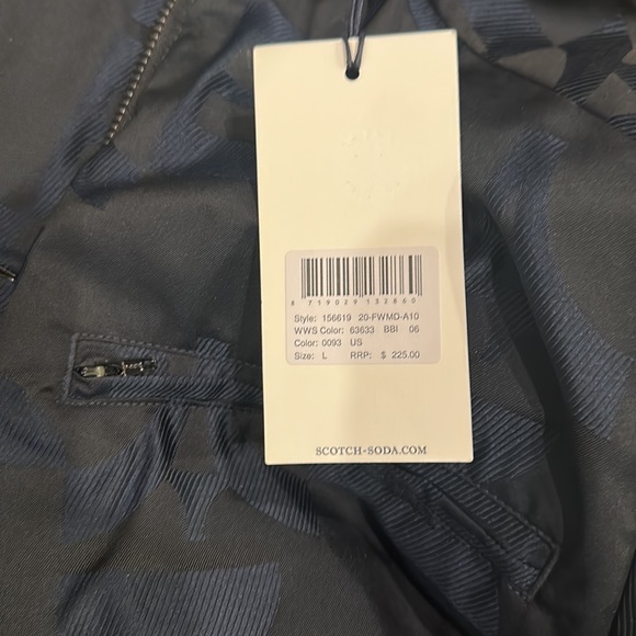 Scotch and soda jacket - Picture 5 of 6